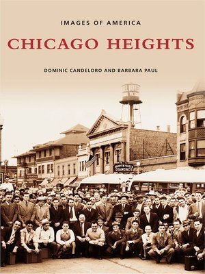 cover image of Chicago Heights